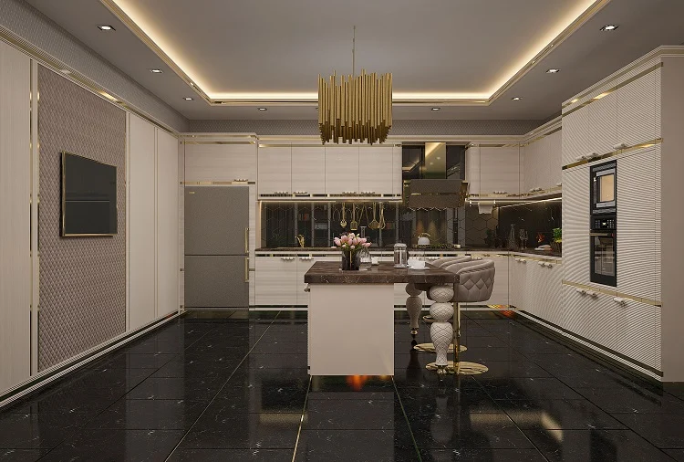 Onikişubat Mutfak Mobilya Dekorasyon